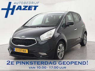 Kia Venga 1.6 CVVT AUTOMAAT + STUUR/STOELVERWARMING | PARKEERSENSOREN | LMV | CLIMATE CONTROL