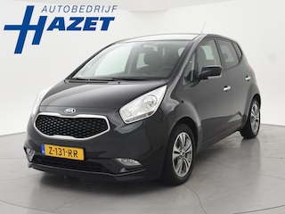 Kia Venga 1.6 CVVT AUTOMAAT + STUUR/STOELVERWARMING | PARKEERSENSOREN | LMV | CLIMATE CONTROL