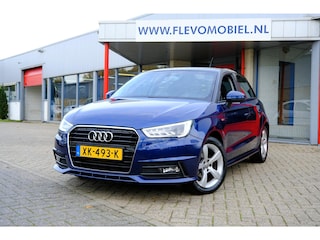 Audi A1 Sportback 1.0 TFSI Sport S line Edition Clima|Navi|PDC|LMV