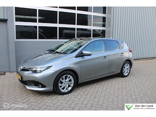 Toyota Auris 1.8 Hybrid Trend NL Auto | 1e Eigenaar | Panoramadak | Navigatie.