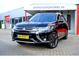Mitsubishi Outlander 2.0 PHEV instyle Aut. Leder|Navi|Cam|LMV