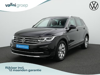 Volkswagen Tiguan 1.4 TSI 245 pk DSG eHybrid Elegance | IQ Light | Achteruitrijcamera | Navigatie | Adaptive Cruise