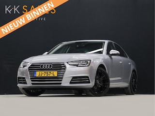 Audi A4 Limousine 1.4 TFSI Sport Pro Line [CRUISE CONTROL, FLIPPERS, BLUETOOTH TELEFOON, AUTOMATISCHE AIRCO, NAVIGATIE, NIEUWSTAAT]