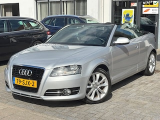 Audi A3 Cabriolet 1.4 TFSI Ambition Pro Line Business, Navigatie, Climate Control, Cruise Control, 2e eigenaar.