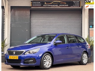 Peugeot 308 SW 1.2 PureTech|NAVI|6BAK|LEDER|CARPLAY|