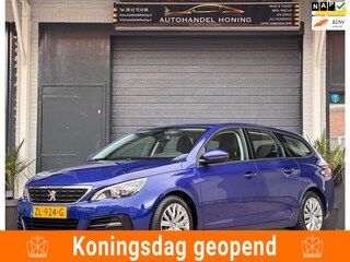 Peugeot 308 SW 1.2 PureTech|NAVI|6BAK|LEDER|CARPLAY|