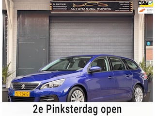 Peugeot 308 SW 1.2 PureTech|NAVI|6BAK|LEDER|CARPLAY|