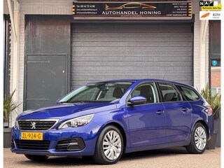Peugeot 308 SW 1.2 PureTech|NAVI|6BAK|LEDER|CARPLAY|