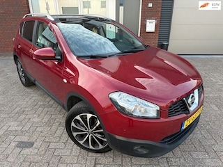 Nissan Qashqai 1.6 Connect Edition / Pano / Camera / Navi