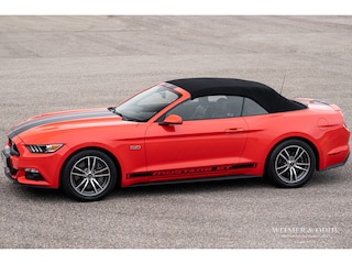 Ford Mustang Convertible 5.0 GT manual, 28.500km