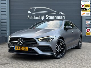 Mercedes-Benz CLA Shooting Brake 250 e AMG | Panorama