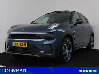 Lynk & Co 01 1.5 | Panoramadak | Camera | LED | Digitale Cockpit | Apple Carplay/Android Auto |