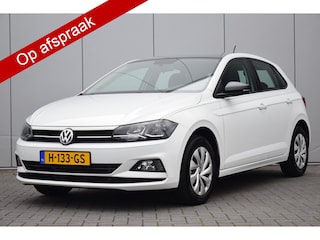 Volkswagen Polo 1.0 TSI Comfortline Apple/CarplayAirco Cruise/Adaptive Dak/Zwart/Contrast