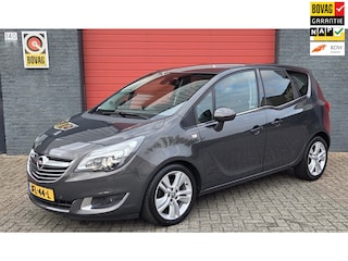 Opel Meriva 1.4 Turbo Innovation Automaat
