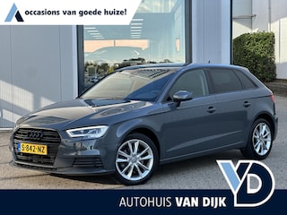 Audi A3 Sportback 35 TFSI Design Pro Line Plus | Virtual/Leder/Keyless/Carplay/Bang&Olufsen/Cruise Adaptief