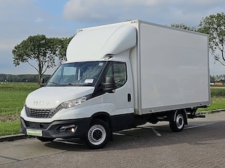 Iveco Daily 35S14 2.3 375 clima EURO6 cruisecontrol zijdeur bluetooth