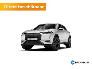DS 3 Performance Line | 17" lichtmetalen velgen DUBLIN | DS Iris Navigatie System | Interieur Black Alcantara®
