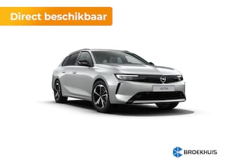 Opel Astra Business Edition | 17'' Diamond Cut Lichtmetalen wielen | AGR-gecertificeerde bestuurdersstoel en Winterpakket | Achteruitrijcamera