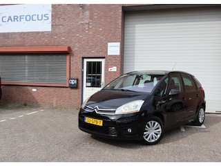Citroën C4 Picasso 1.8-16V Ambiance 5p. NAP 3e eigenaar Trekhaak Airco Cruise 06-26 APK