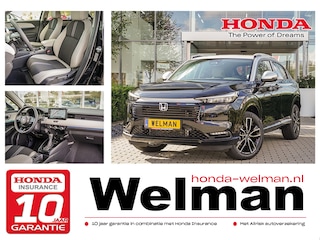 Honda HR-V 1.5i e:HEV ADVANCE - NIEUW - FULL HYBRID - AUTOMAAT