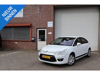 Citroën C4 1.6 VTi Prestige NAP 2e eigenaar Airco Cruise NAP