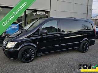 Mercedes-Benz Vito Bestel 122 CDI 320 V6 Climate/Camera/Navi/Marge