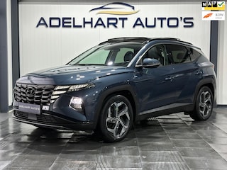 Hyundai Tucson 1.6 T-GDI MHEV Premium Sky / Panorama dak / Lederen interieur / Cruise control / Climate control / Navigatie full