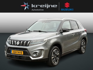 Suzuki Vitara 1.4 Boosterjet Style Smart Hybrid AllGrip | Panoramadak | Trekhaak | 4WD | Rijklaarprijs!