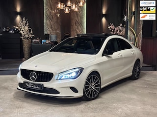 Mercedes-Benz CLA 200 Prestige|PANORAMA