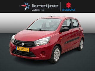 Suzuki Celerio 1.0 Dynamic | Navi | Airco | Rijklaarprijs!