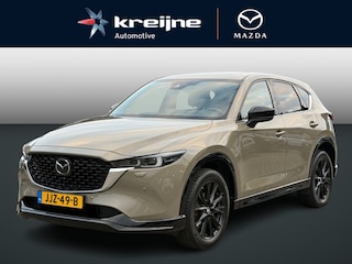Mazda CX-5 2.0 SkyActiv-G 165 Signature | Automaat | Sunroof | Black Sport Pack | Full Options | Rijklaarprijs!