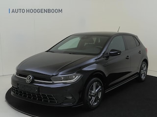 Volkswagen Polo R-Line Edition | 'App-Connect' draadloze smartphone integratie | Achterlichten LED | Afstandscontrolesysteem (Front Assist)