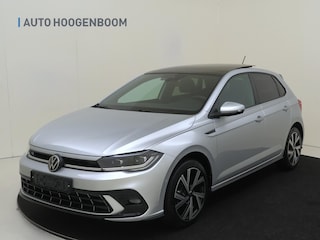 Volkswagen Polo R-Line Edition | 'App-Connect' draadloze smartphone integratie | Achterlichten LED | Afstandscontrolesysteem (Front Assist)