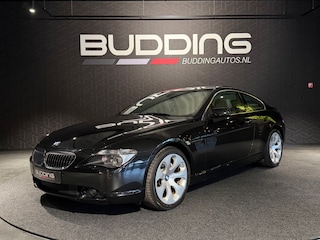 BMW 645Ci S | Orgineel NL | Panorama dak |