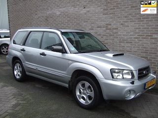 Subaru Forester 2.0 AWD XT - Trekhaak - Schuifdak -