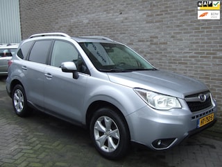 Subaru Forester 2.0 Premium - 1e eig! - Leder - Schuifdak -