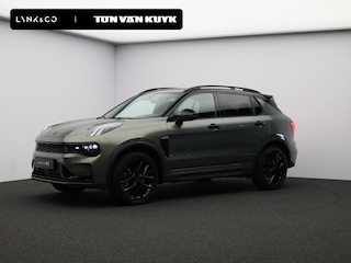 Lynk & Co 01 1.5 More / Panoramadak / Adaptive Cruise / 360 Camera / Keyless / Lederen Bekleding / Getint Glas / BLIS /