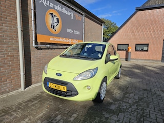 Ford Ka 1.2 Titanium