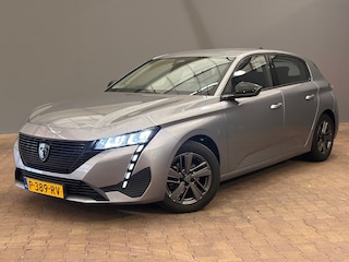 Peugeot 308 1.2 PureTech Active Pack Business Afneembare Trekhaak | 16" Lichtmetaal | Cruise | Parkeersensoren achter | Airco | Apple Carplay/Android Auto | Cruise control