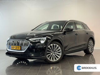 Audi e-Tron 50 quattro edition 71 kWh | Achteruitrijcamera | Apple CarPlay / Android Auto incl. extra USB-poort | Buitenspiegels elektr. met geheugen