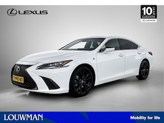Lexus ES 300h F Sport Line | LFA Cockpit | Moderne verkeershulpmiddelen | Head up Display |