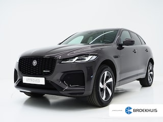 Jaguar F-Pace P400e PHEV R-Dynamic S | Pano | Afneembare trekhaak | Black Pack | Adaptieve Cruise Control