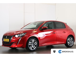 Peugeot 208 1.2 PureTech Allure 100 | Navi | Clima | Cruise | Parkeersensoren | DAB | Metallic | 16" Lichtmetaal |