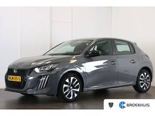 Peugeot 208 1.2 PureTech 75 Style n.model | Navi | Parkeersensoren achter | Cruise control | Airco | DAB | Apple carplay |