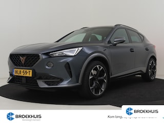Cupra Formentor 1.4 e-Hybrid VZ Performance 245pk | Trekhaak | Camera | Elektr. Achter Klep | Adaptief cruise control | Navigatie | Dodehoedetectie | Stuur + Stoelverwarming | 19"LMV