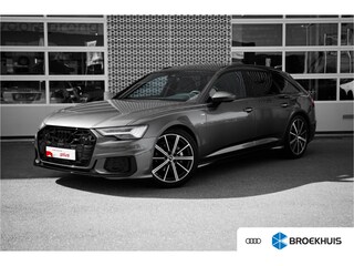 Audi A6 Avant 40 TFSI 204pk S edition Competition | Panoramadak | Achteruitrijcamera | Stoelverwarming