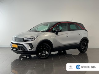 Opel Crossland 1.2 Turbo Level 4 | Achteruitrijcamera | Apple Carplay/Android Auto|telefoonintegratie premium | Cruise control