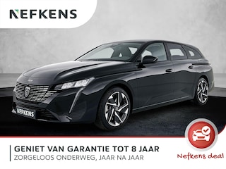 Peugeot 308 SW 1.6 Plug-in Hybrid 180 Allure Avantage | Navigatie | Stoelverwarming | 360 °C Camera | Apple Carplay/Android Auto | Dodehoek Detectie |