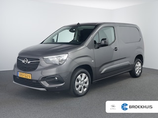 Opel Combo 1.5D L1H1 130pk Aut. Edition | Achteruitrijcamera | Achteruitrijcamera | Airco