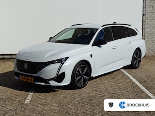 Peugeot 308 SW 1.2 PureTech GT | Achterbank in 3 delen neerklapbaar met skiluik | Achteropkomend verkeer waarschuwing | Achteruitrijcamera | Achterbank in 3 delen neerklapbaar met skiluik | Achteropkomend verkeer waarschuwing | Achteruitrijcamera